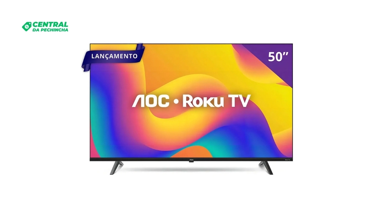 smart-tv-aoc-roku-50-4k-vale-a-pen